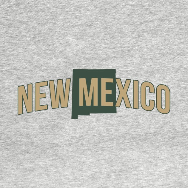 State of New Mexico by Novel_Designs